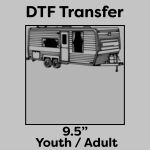 DTF Transfer 9.5" Thumbnail