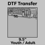 DTF Transfer 9.5" Thumbnail
