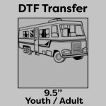 DTF Transfer 9.5" Thumbnail