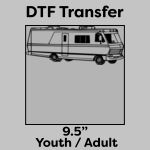 DTF Transfer 9.5" Thumbnail