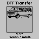 DTF Transfer 9.5" Thumbnail