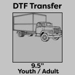 DTF Transfer 9.5" Thumbnail
