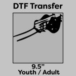 DTF Transfer 9.5" Thumbnail