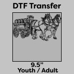 DTF Transfer 9.5" Thumbnail