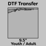 DTF Transfer 9.5" Thumbnail
