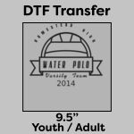 DTF Transfer 9.5" Thumbnail