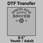 DTF Transfer 9.5" Thumbnail