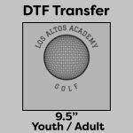 DTF Transfer 9.5" Thumbnail