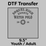 DTF Transfer 9.5" Thumbnail