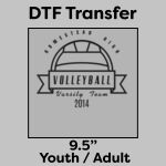 DTF Transfer 9.5" Thumbnail