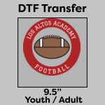 DTF Transfer 9.5" Thumbnail