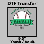 DTF Transfer 9.5" Thumbnail
