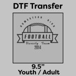 DTF Transfer 9.5" Thumbnail