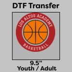 DTF Transfer 9.5" Thumbnail