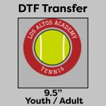 DTF Transfer 9.5" Thumbnail