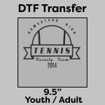 DTF Transfer 9.5" Thumbnail
