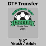 DTF Transfer 9.5" Thumbnail