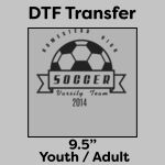 DTF Transfer 9.5" Thumbnail