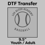 DTF Transfer 9.5" Thumbnail