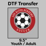 DTF Transfer 9.5" Thumbnail