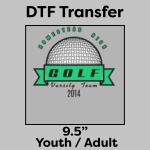 DTF Transfer 9.5" Thumbnail