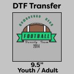 DTF Transfer 9.5" Thumbnail
