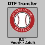 DTF Transfer 9.5" Thumbnail