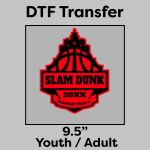 DTF Transfer 9.5" Thumbnail