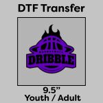 DTF Transfer 9.5" Thumbnail