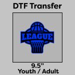 DTF Transfer 9.5" Thumbnail