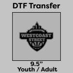 DTF Transfer 9.5" Thumbnail