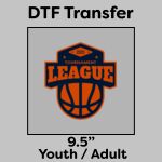 DTF Transfer 9.5" Thumbnail