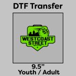 DTF Transfer 9.5" Thumbnail