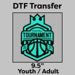 DTF Transfer 9.5" Thumbnail