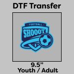 DTF Transfer 9.5" Thumbnail