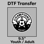 DTF Transfer 9.5" Thumbnail