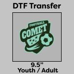 DTF Transfer 9.5" Thumbnail