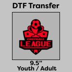 DTF Transfer 9.5" Thumbnail