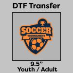 DTF Transfer 9.5" Thumbnail
