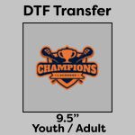 DTF Transfer 9.5" Thumbnail