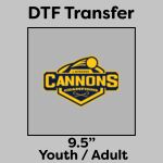 DTF Transfer 9.5" Thumbnail