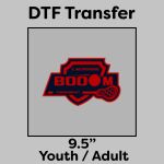 DTF Transfer 9.5" Thumbnail
