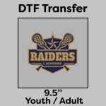 DTF Transfer 9.5" Thumbnail