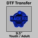 DTF Transfer 9.5" Thumbnail