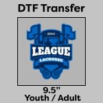 DTF Transfer 9.5" Thumbnail