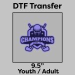 DTF Transfer 9.5" Thumbnail