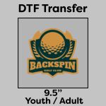 DTF Transfer 9.5" Thumbnail
