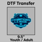 DTF Transfer 9.5" Thumbnail