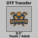 DTF Transfer 9.5" Thumbnail