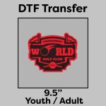 DTF Transfer 9.5" Thumbnail